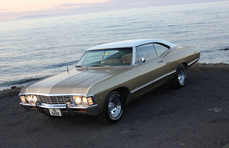 1967 Chevrolet Impala Image 18