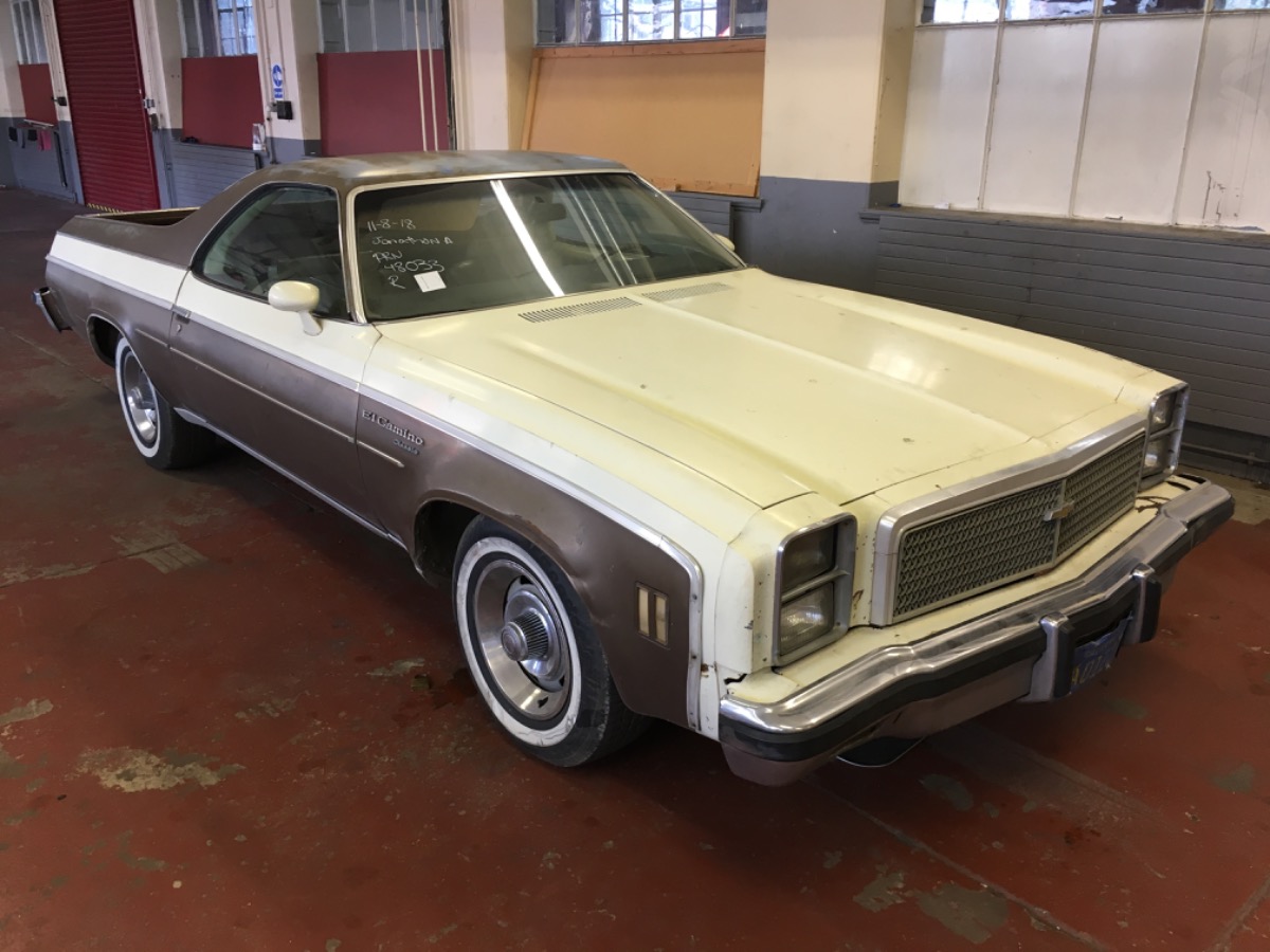 1976 Chevrolet El Camino Image 6