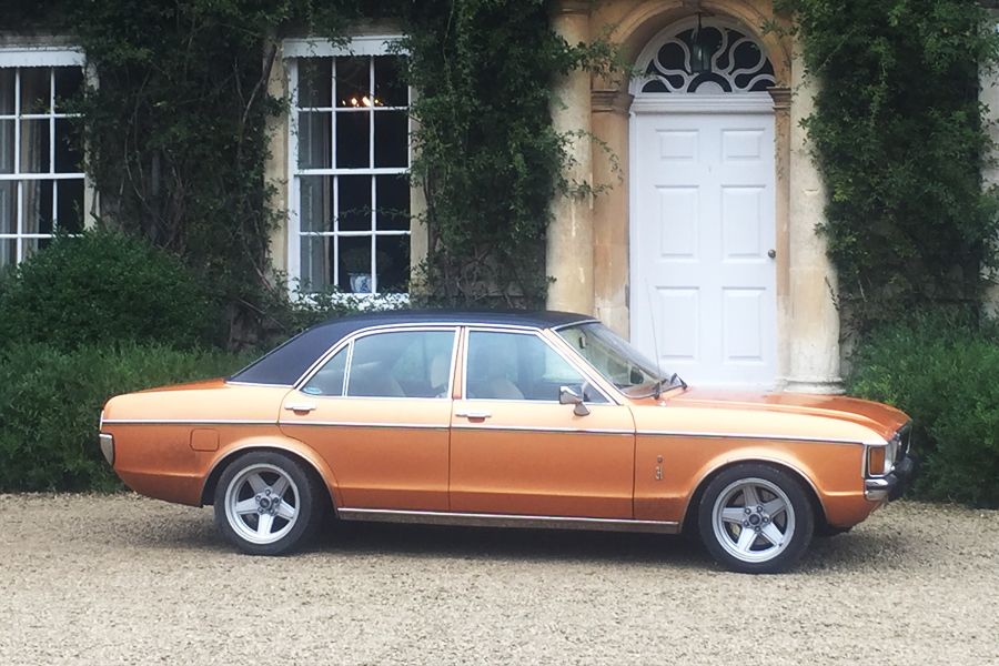 1977 Ford Granada Image 13
