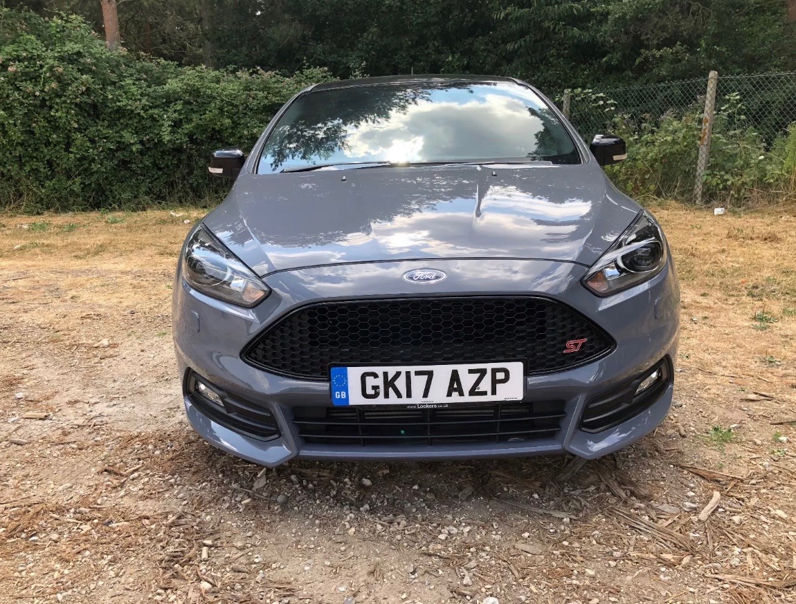 2017 Ford Focus St Image 6