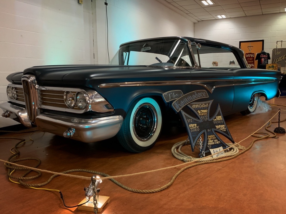 1959 Edsel Other Image 4