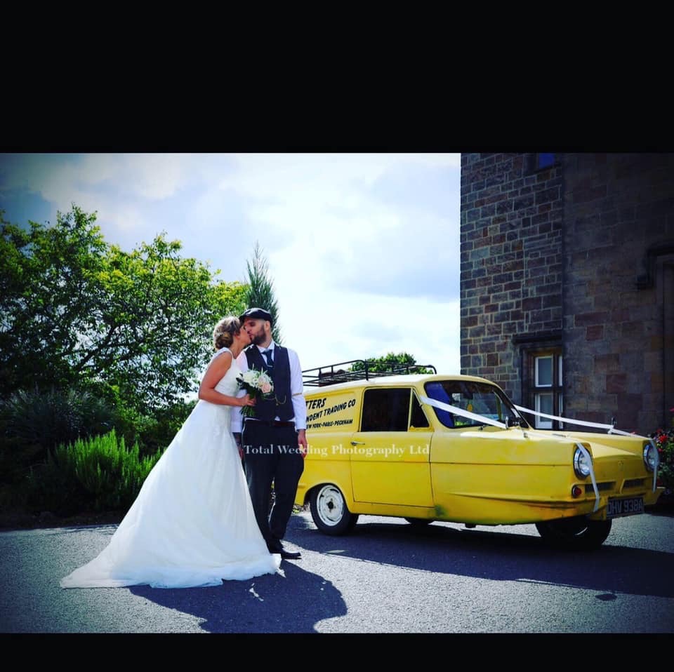 1971 Reliant Regal Supervan Image 12