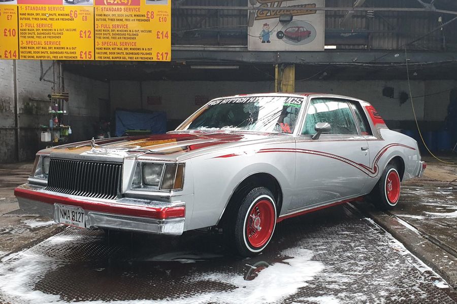 1979 Buick Regal Image 4
