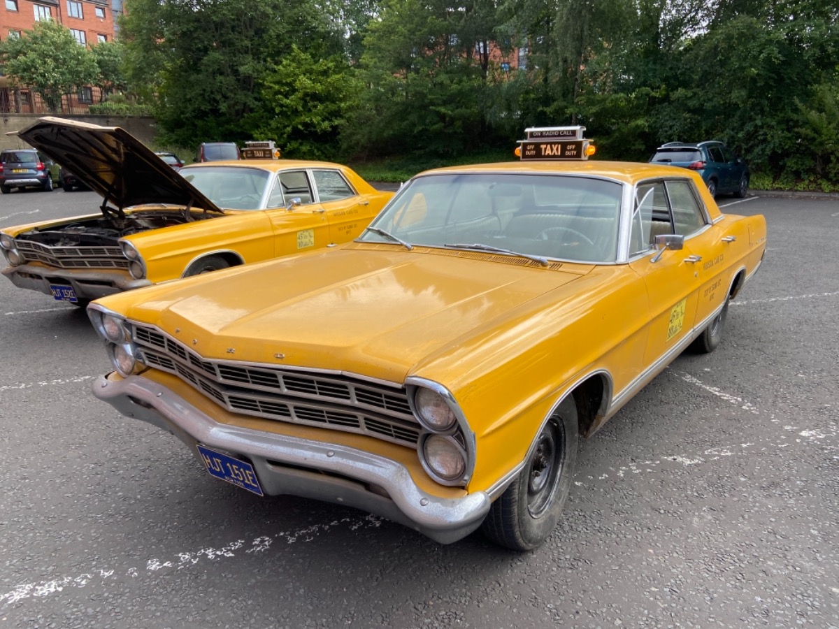 1967 Ford Galaxie Image 7