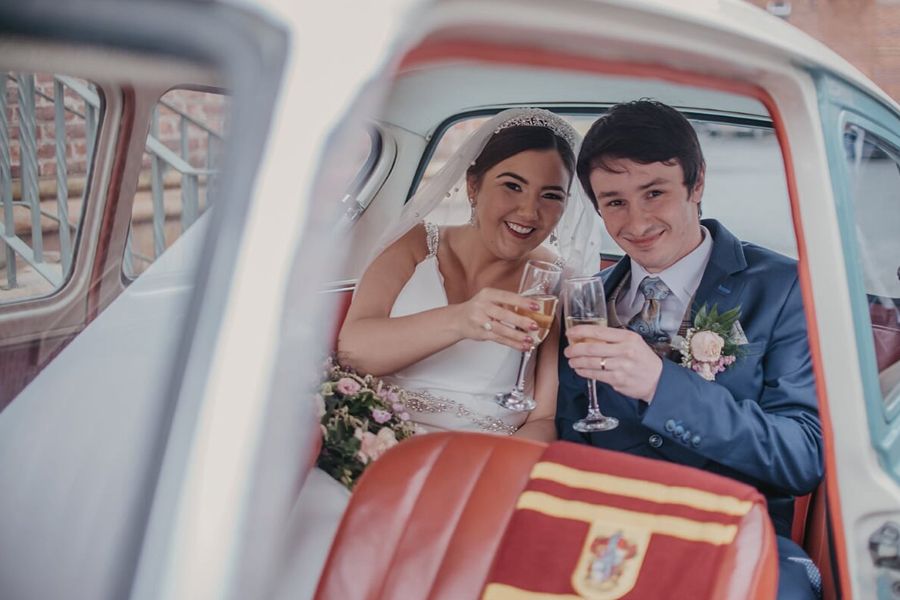 1965 Ford Anglia Image 5