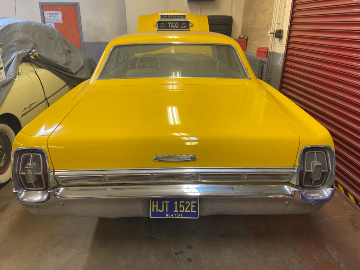 1967 Ford Galaxie Image 5