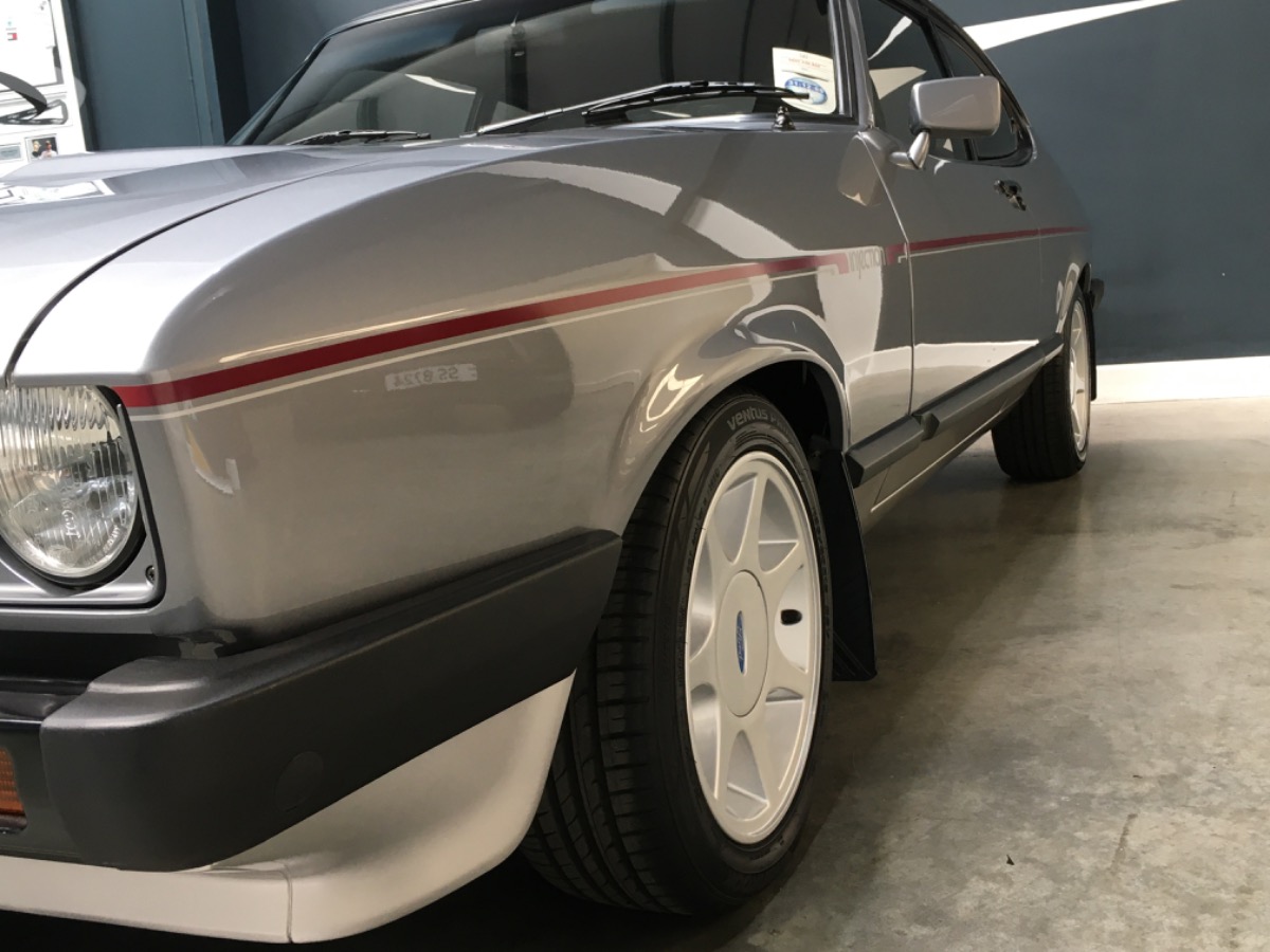 1984 Ford Capri Image 11