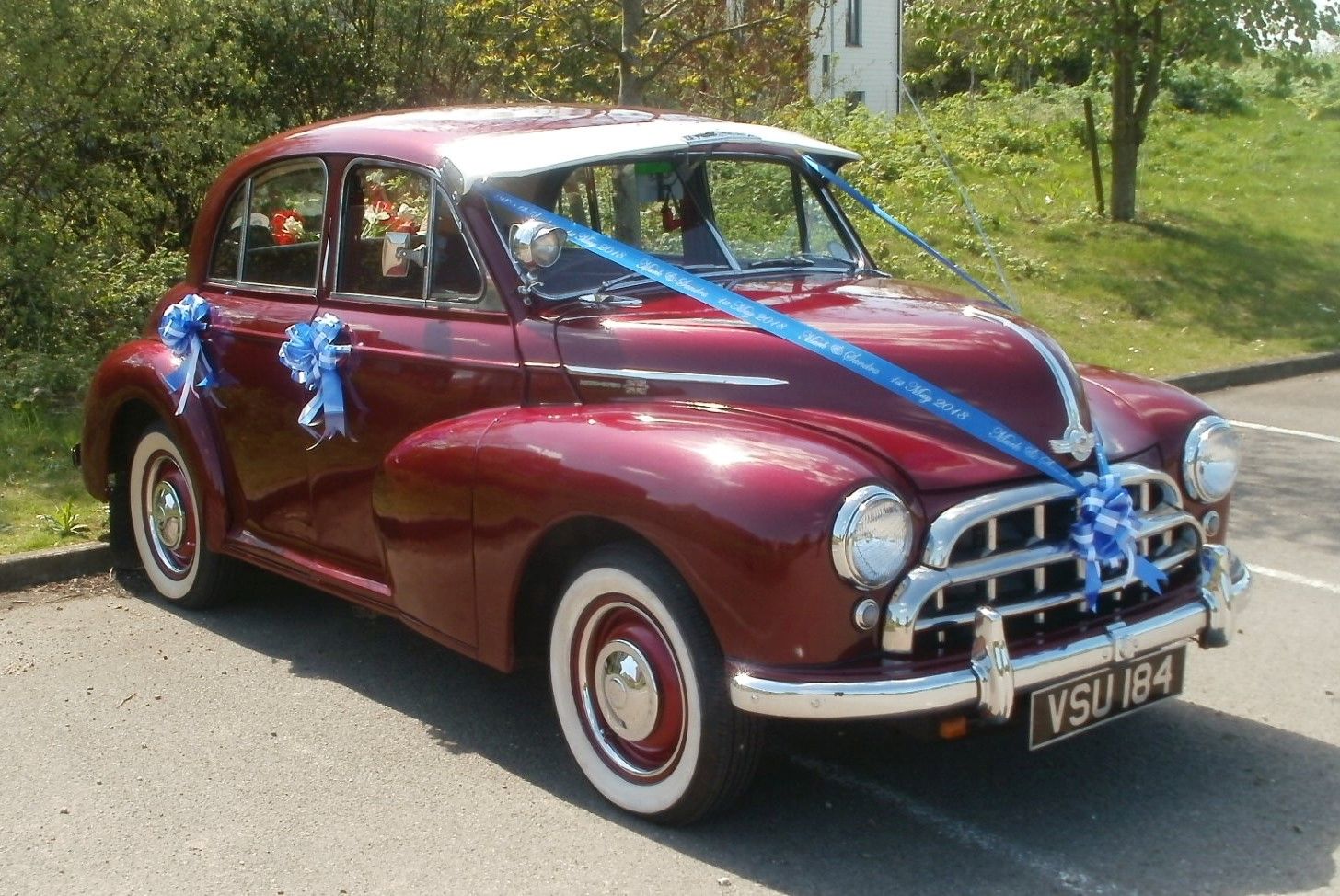 1953 Morris Oxford Image 2