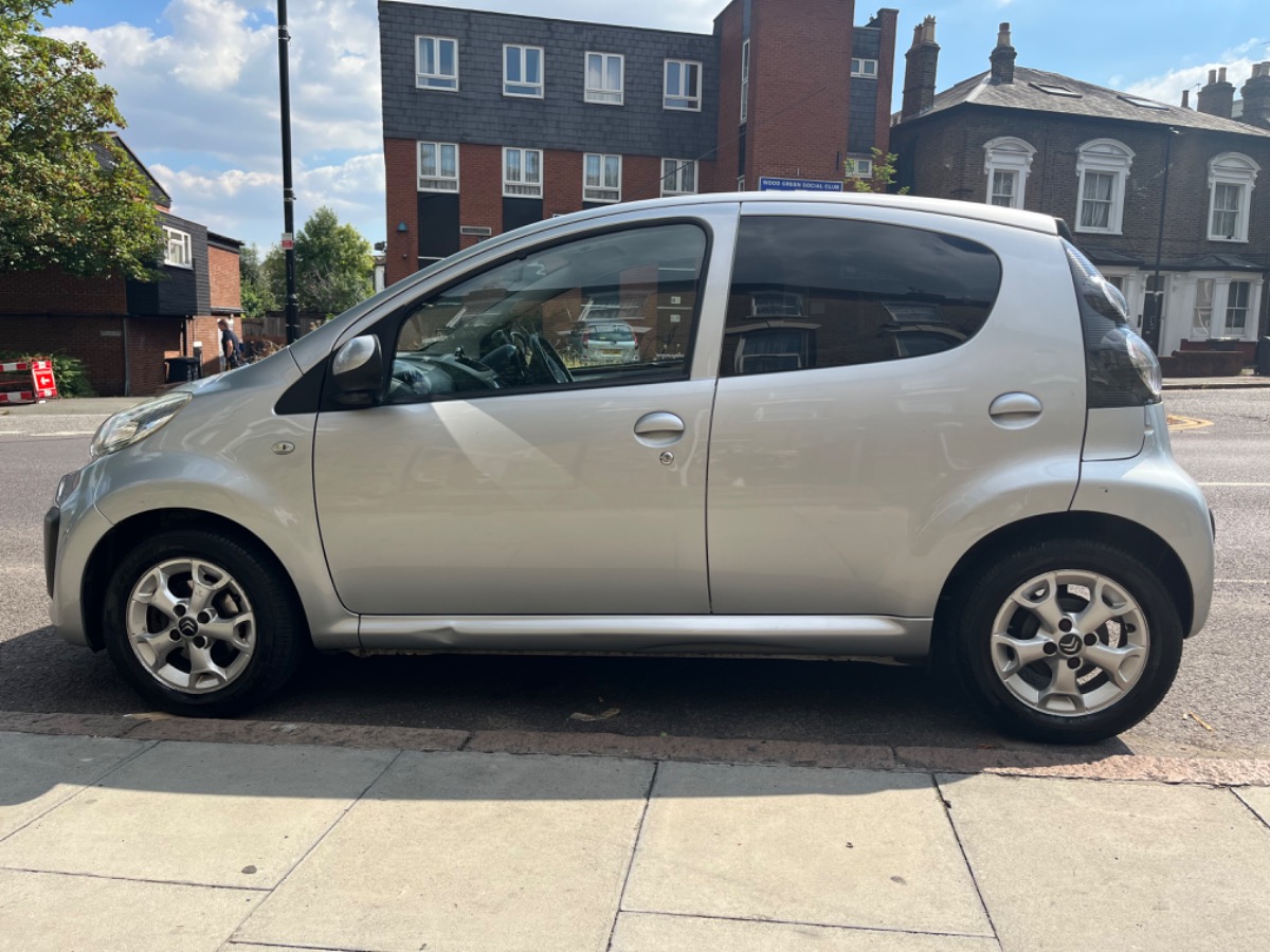 2014 Citroen C1 Image 2