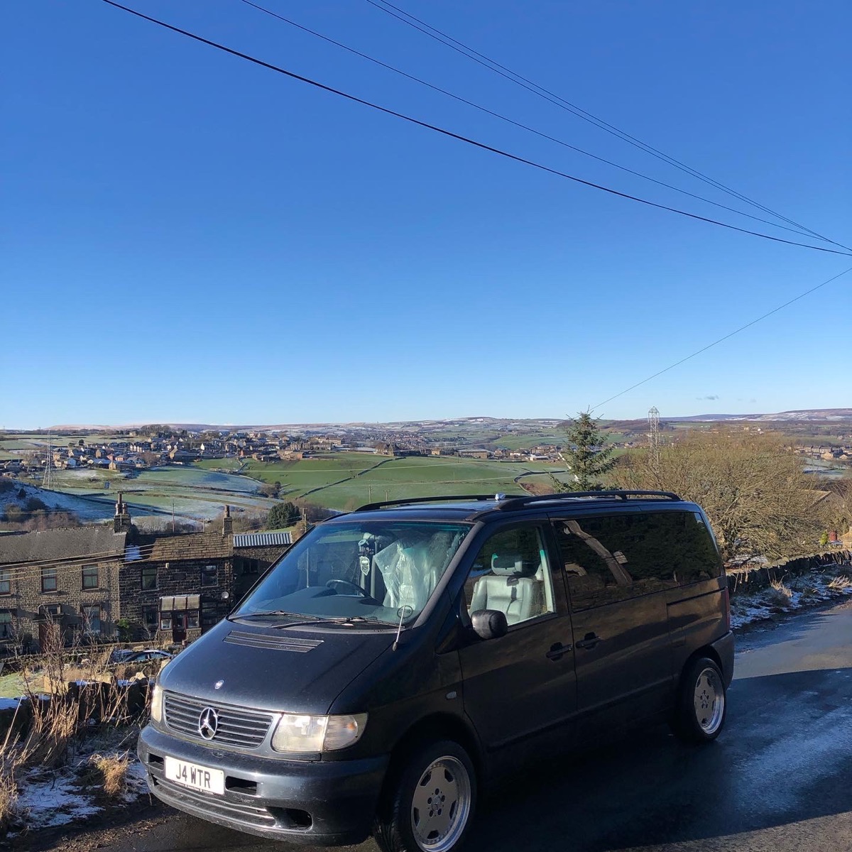 1999 Mercedes-Benz V-Class Image 8