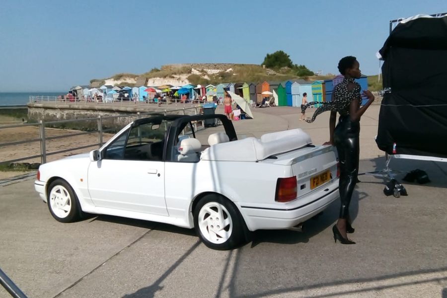 1988 Ford Escort Image 7