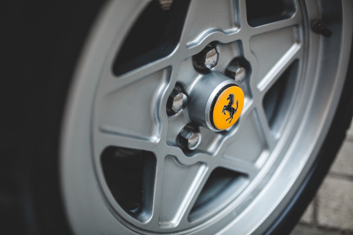 1984 Ferrari 308 Image 5