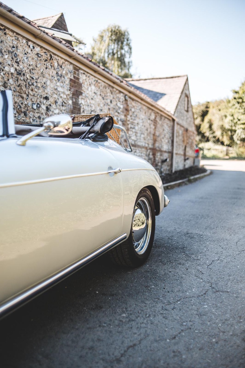 1971 Porsche 356 Image 7