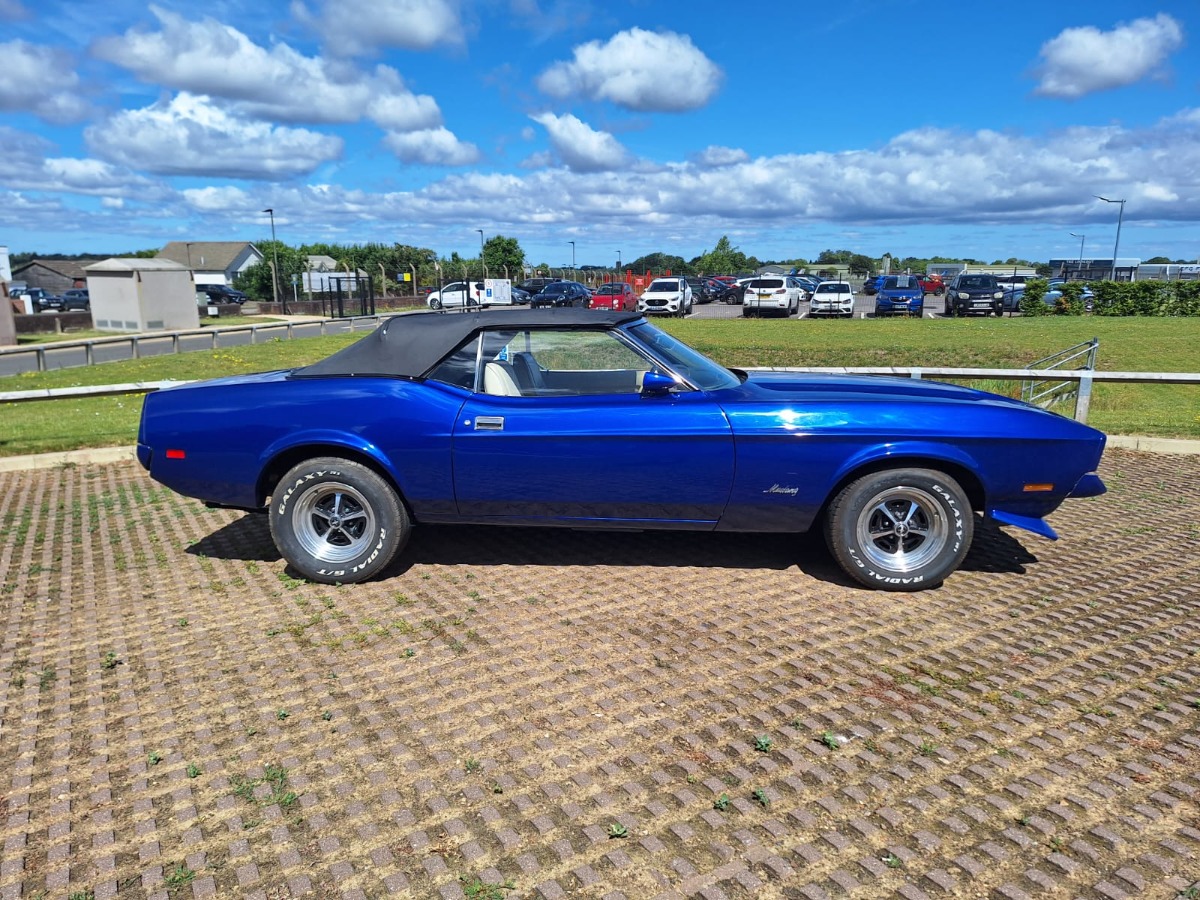1972 Ford Mustang Image 7