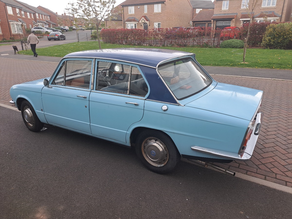 1972 Triumph Dolomite Image 3