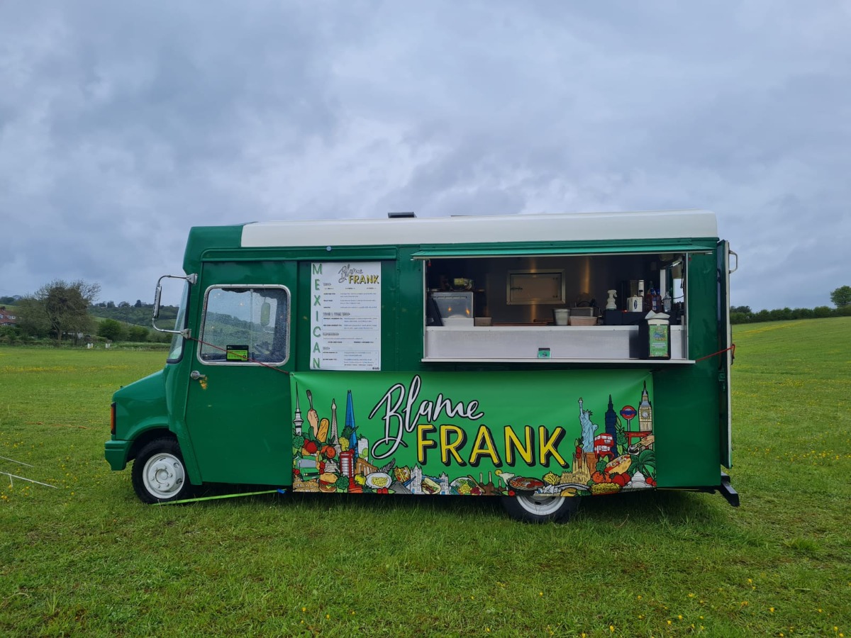 1985 Bedford CF Image 6