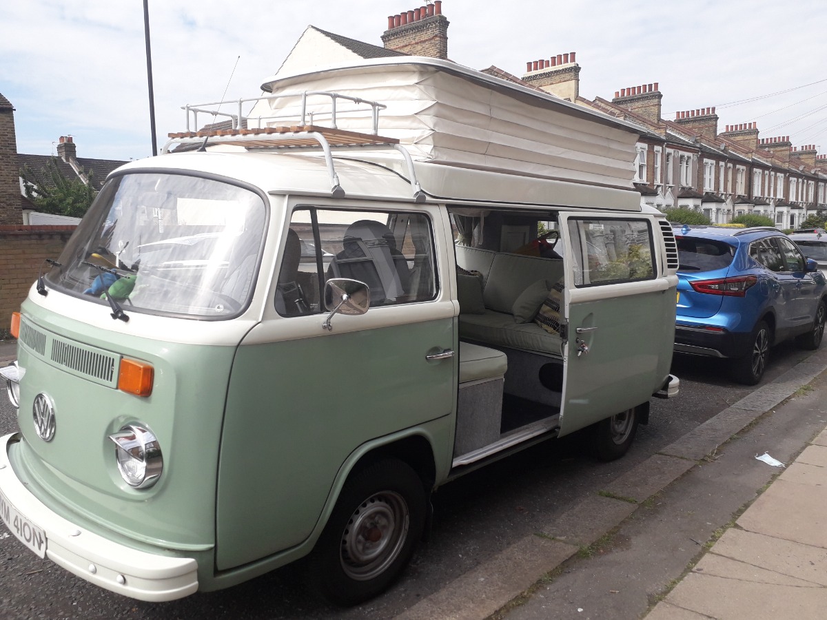 1975 Volkswagen 1600 Image 11