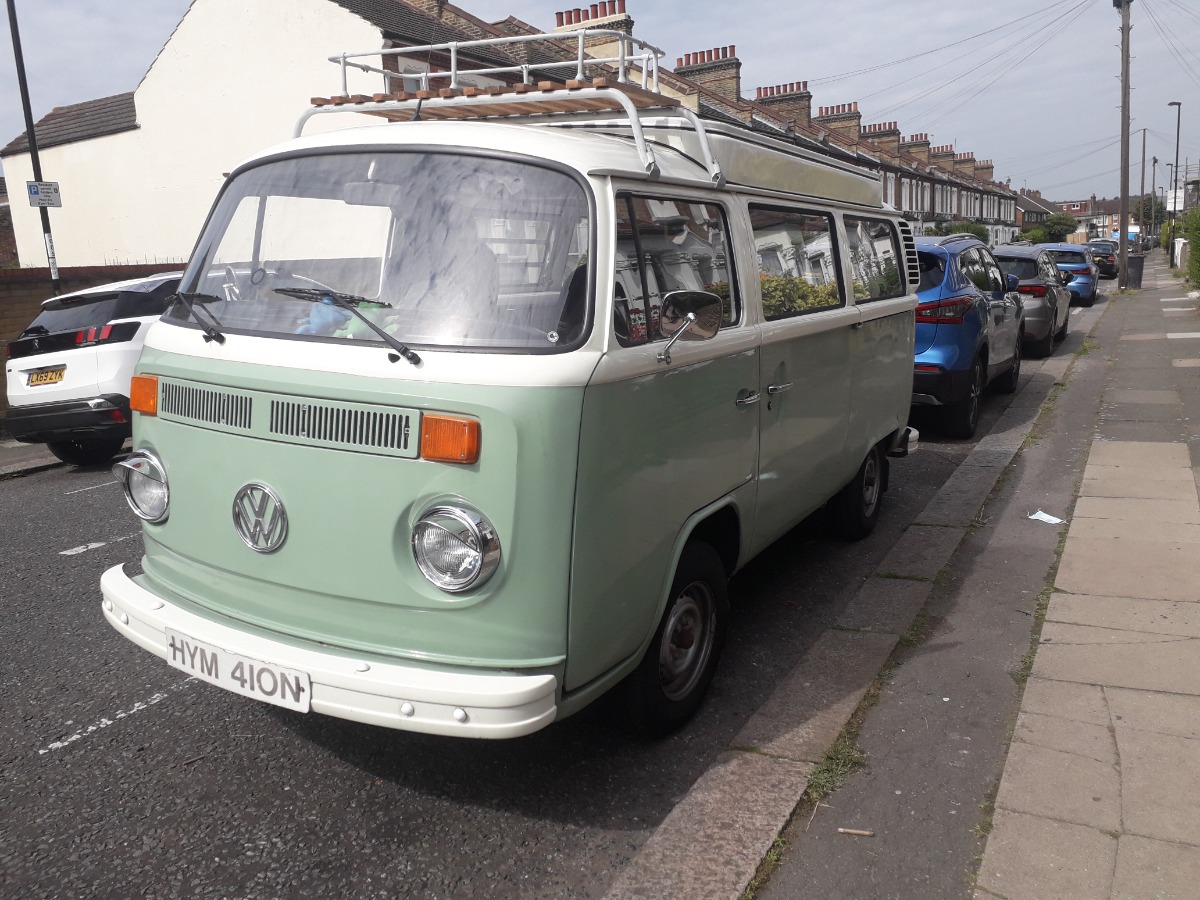 1975 Volkswagen 1600 Image 6