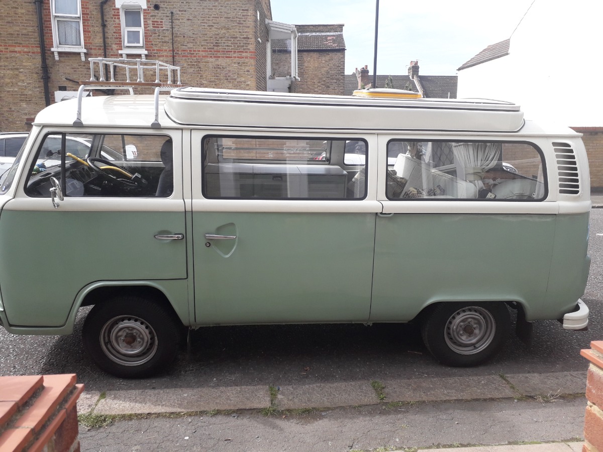 1975 Volkswagen 1600 Image 8