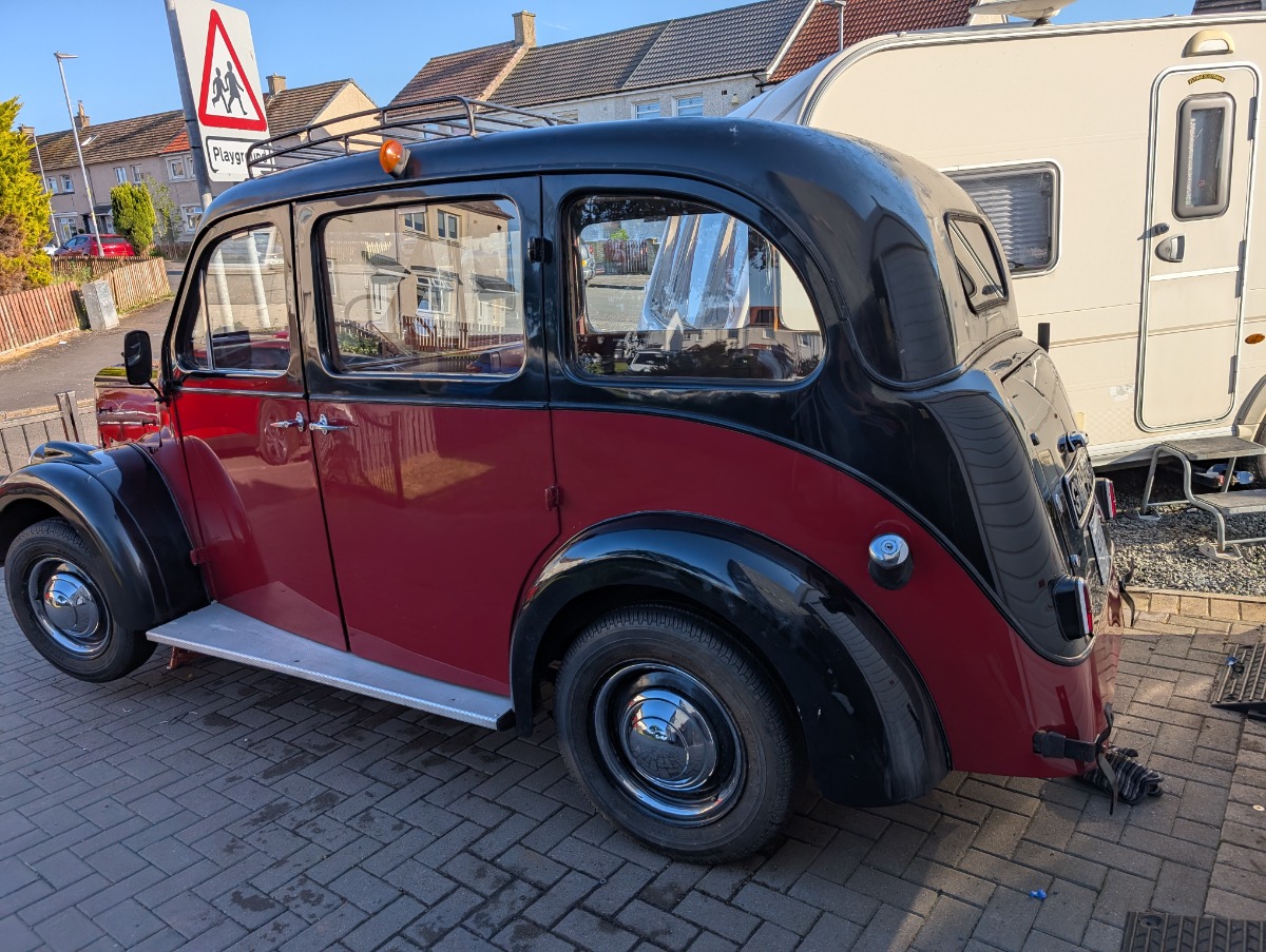 1965 Beardmore Paramount Image 3