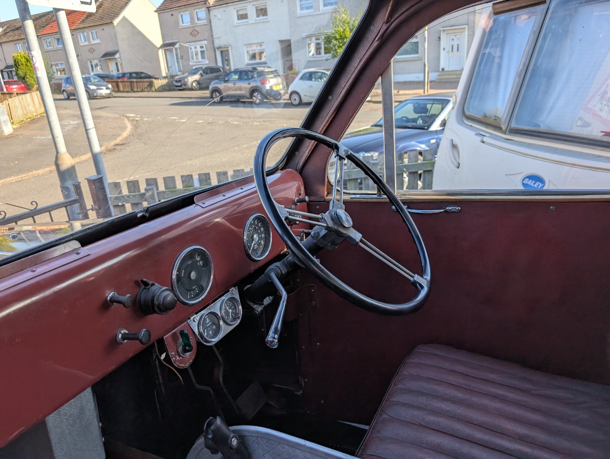 1965 Beardmore Paramount Image 8