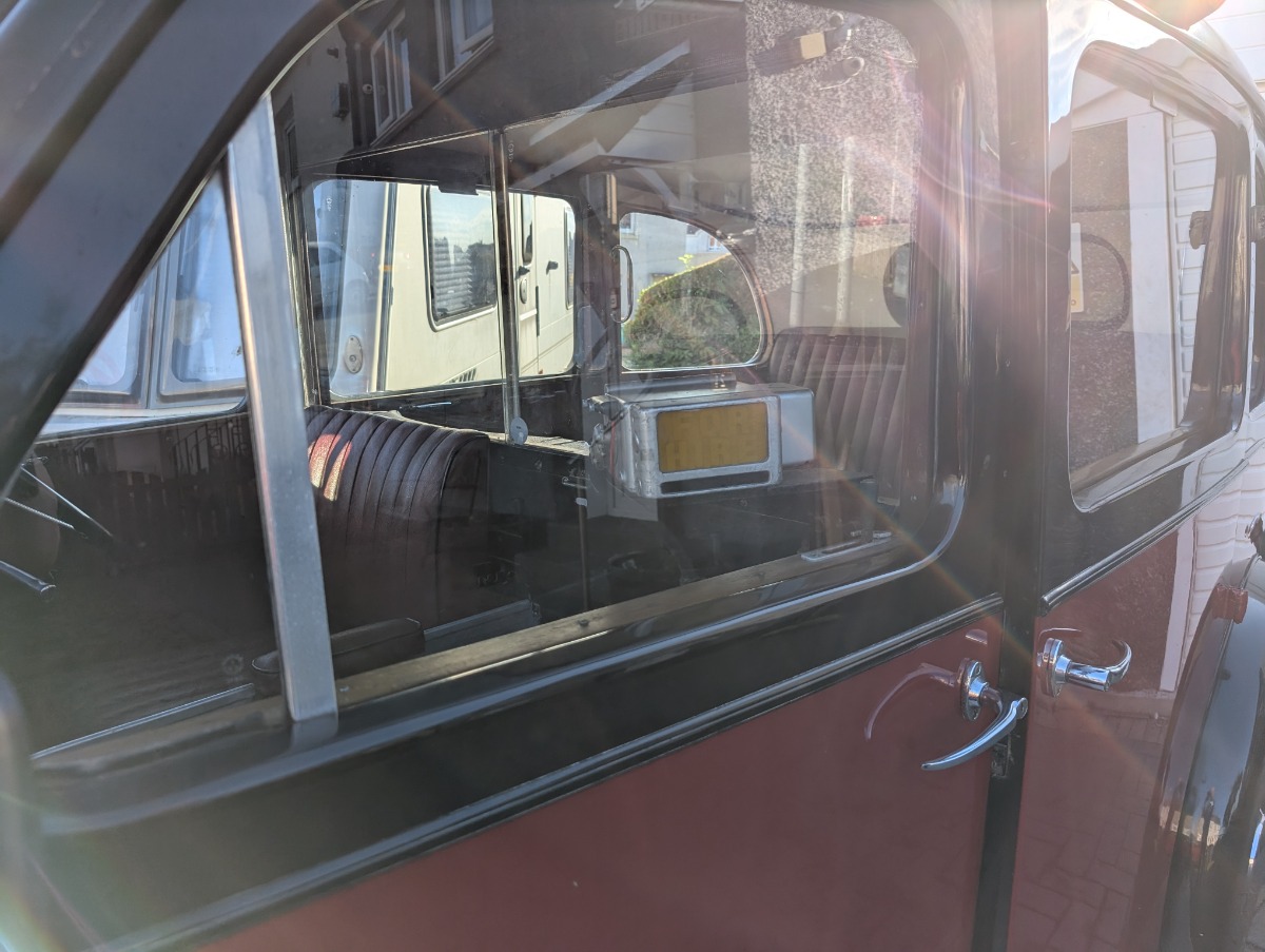 1965 Beardmore Paramount Image 7