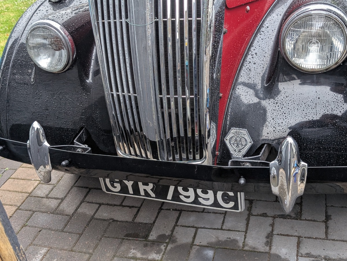 1965 Beardmore Paramount Image 4