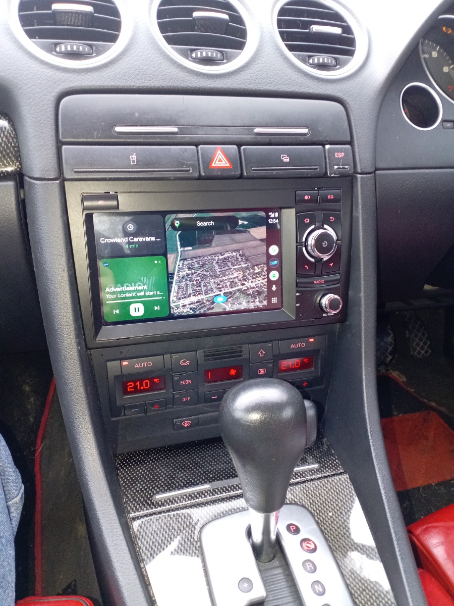 2004 Audi S4 Image 8