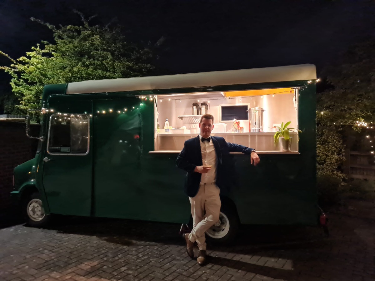 1985 Bedford CF Image 5