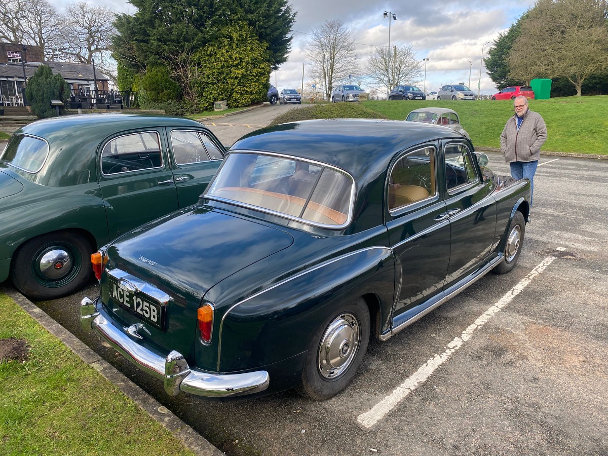 1963 Rover Other Image 4