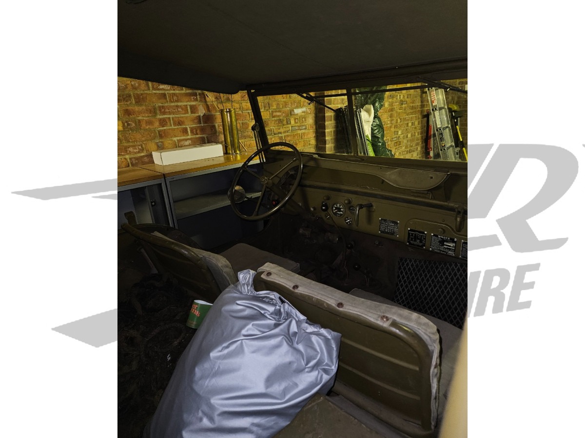 1944 Willys Jeep Image 2