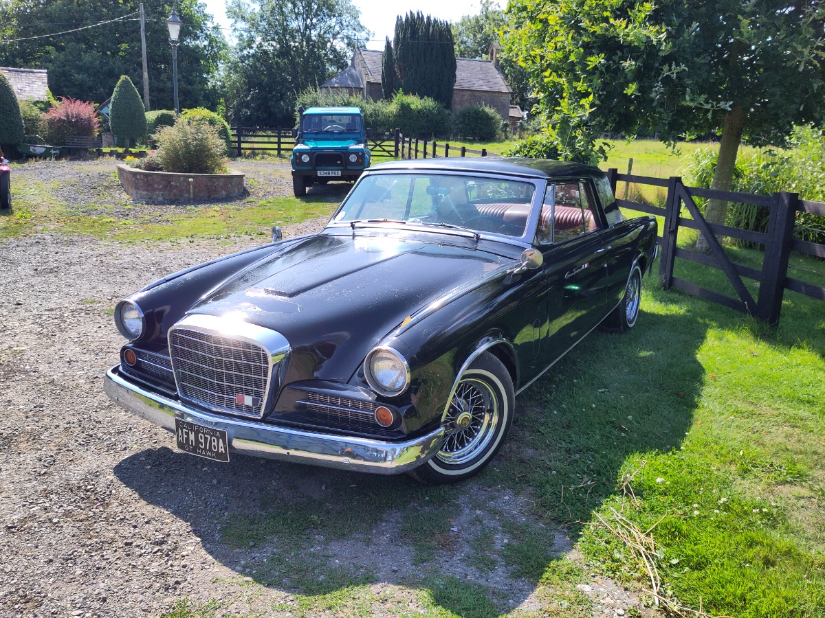 1963 Studebaker Other Image 1