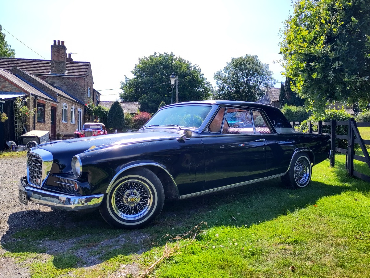 1963 Studebaker Other Image 2