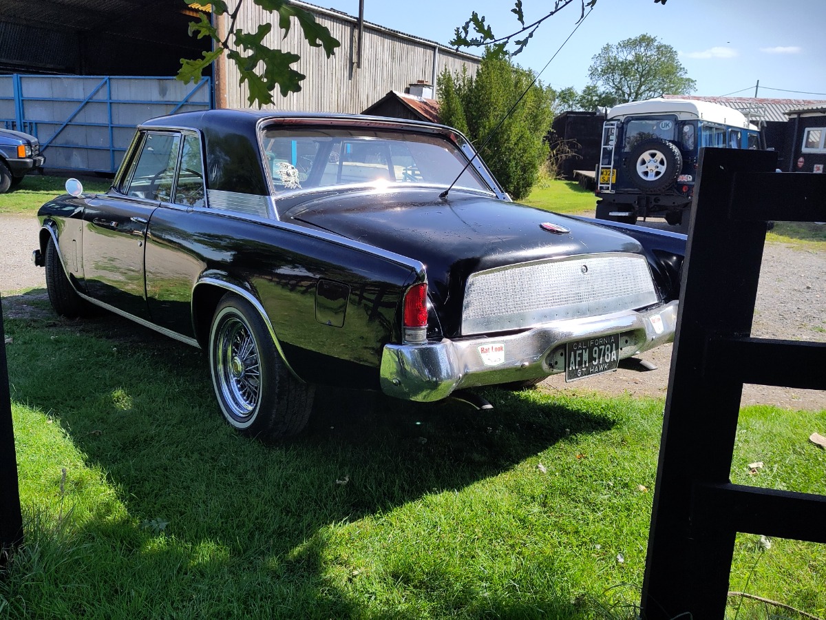 1963 Studebaker Other Image 3