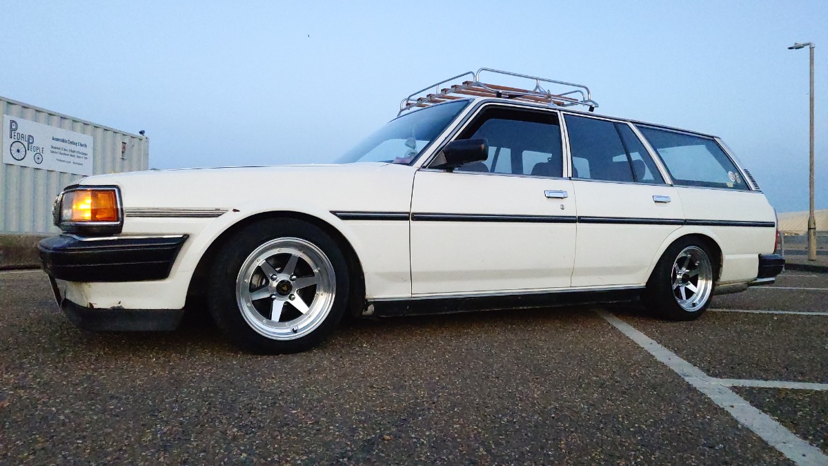 1991 Toyota Cressida Image 2