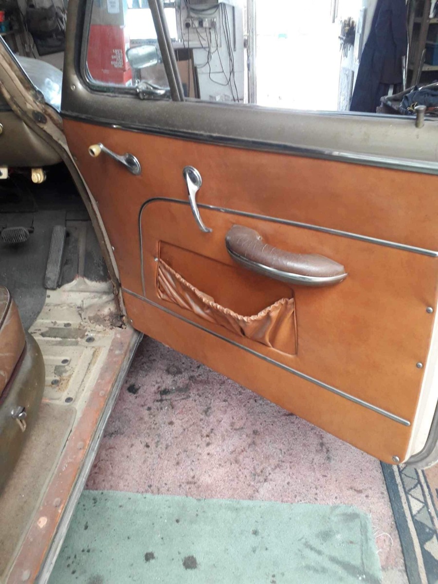 1949 Chevrolet Styleline Image 3