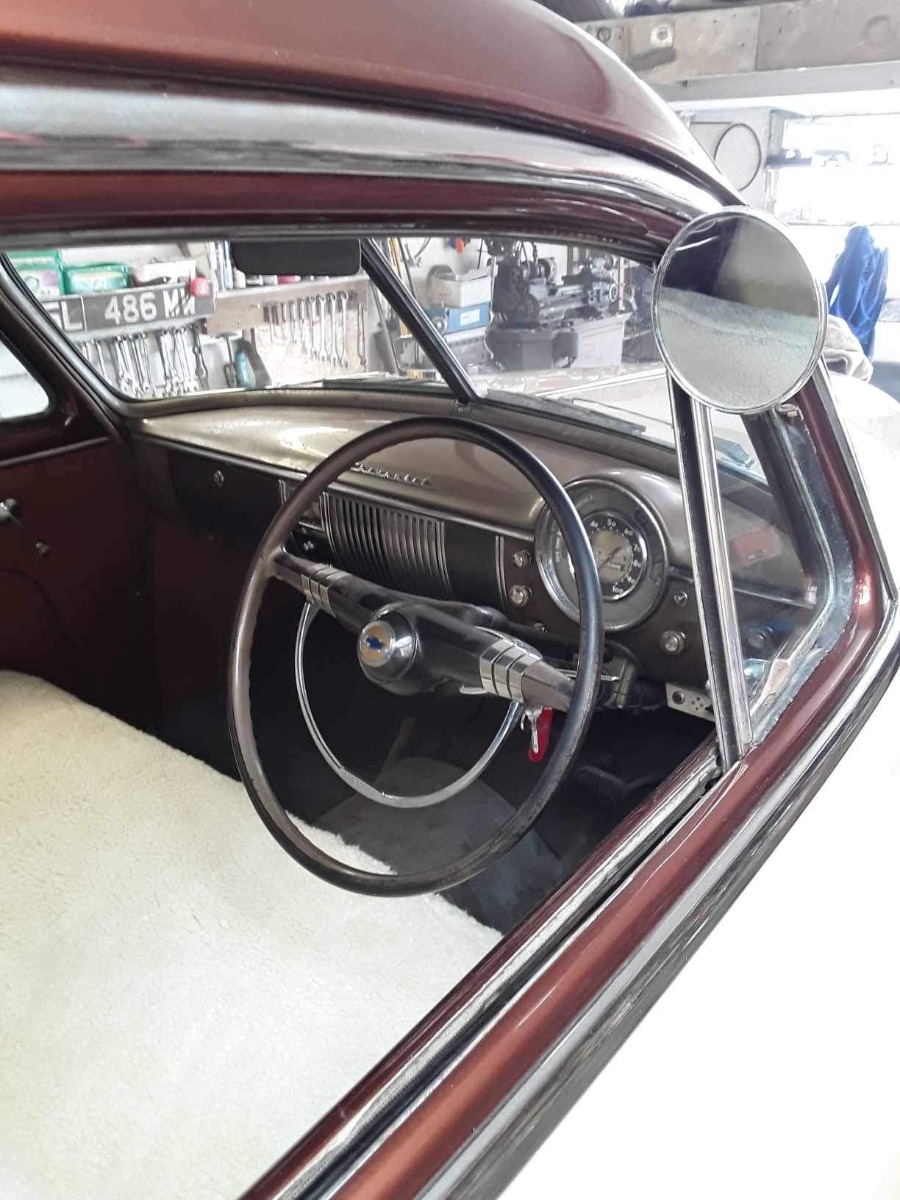 1949 Chevrolet Styleline Image 2