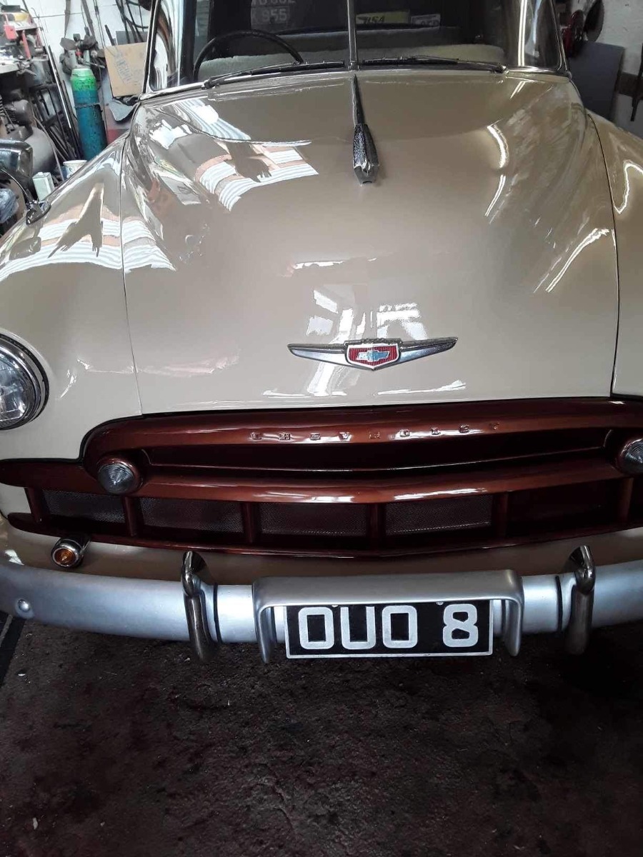 1949 Chevrolet Styleline Image 5