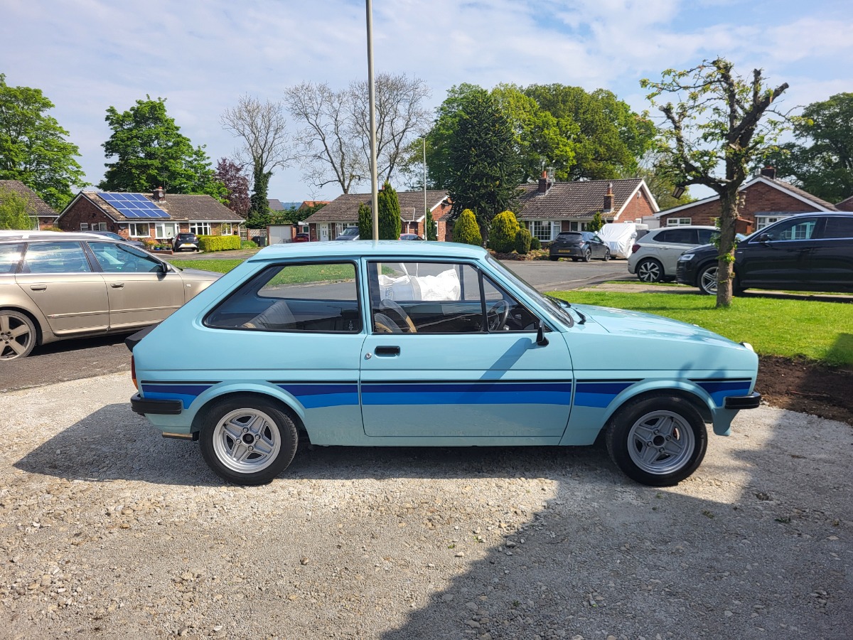 1979 Ford Fiesta Image 2