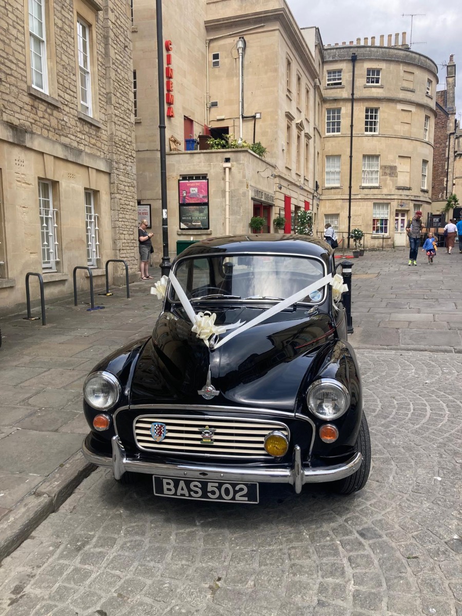 1958 Morris Minor Image 5