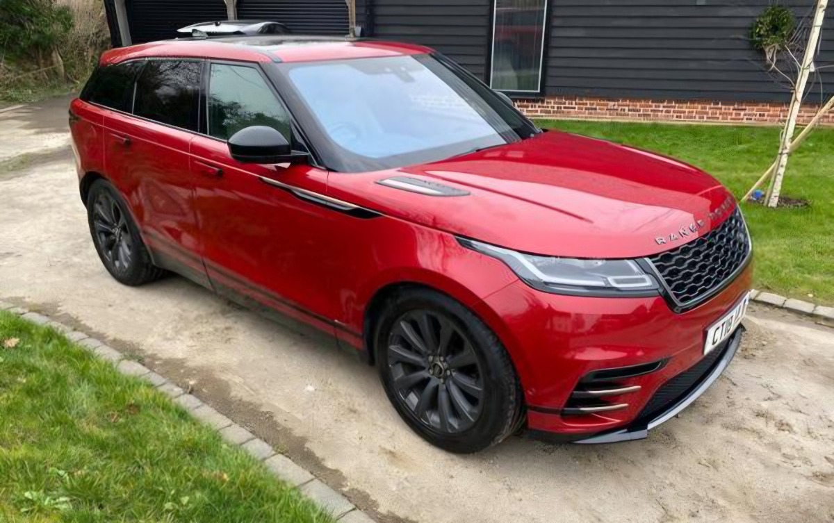 2019 Rover Range Image 1