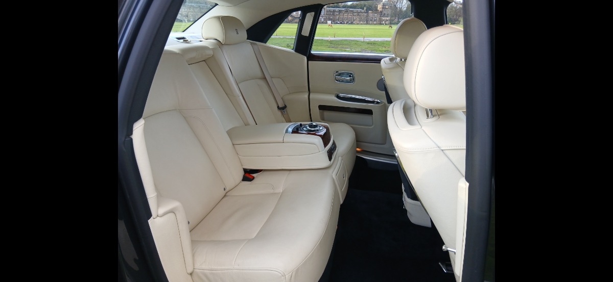 2014 Rolls-Royce Ghost Image 6