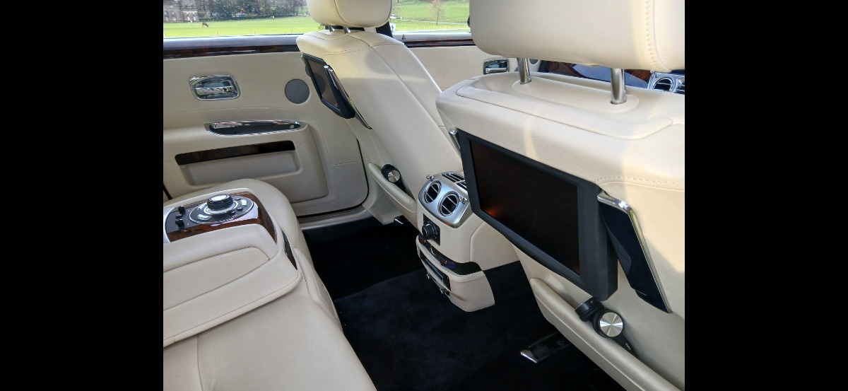 2014 Rolls-Royce Ghost Image 7