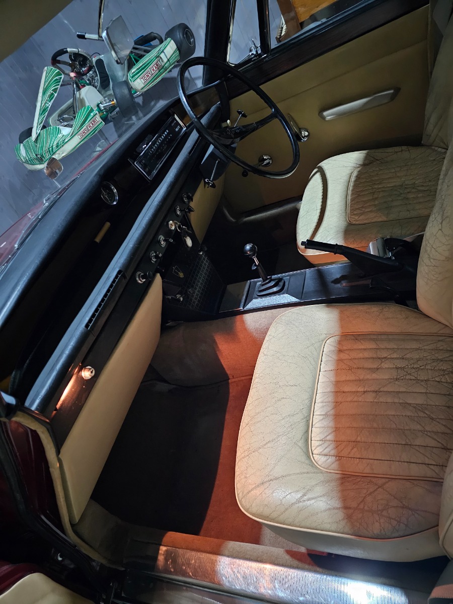 1964 Rover P6 Image 7