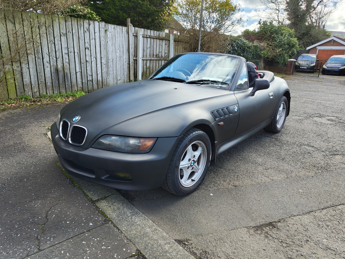 1997 BMW Z3 Image 1
