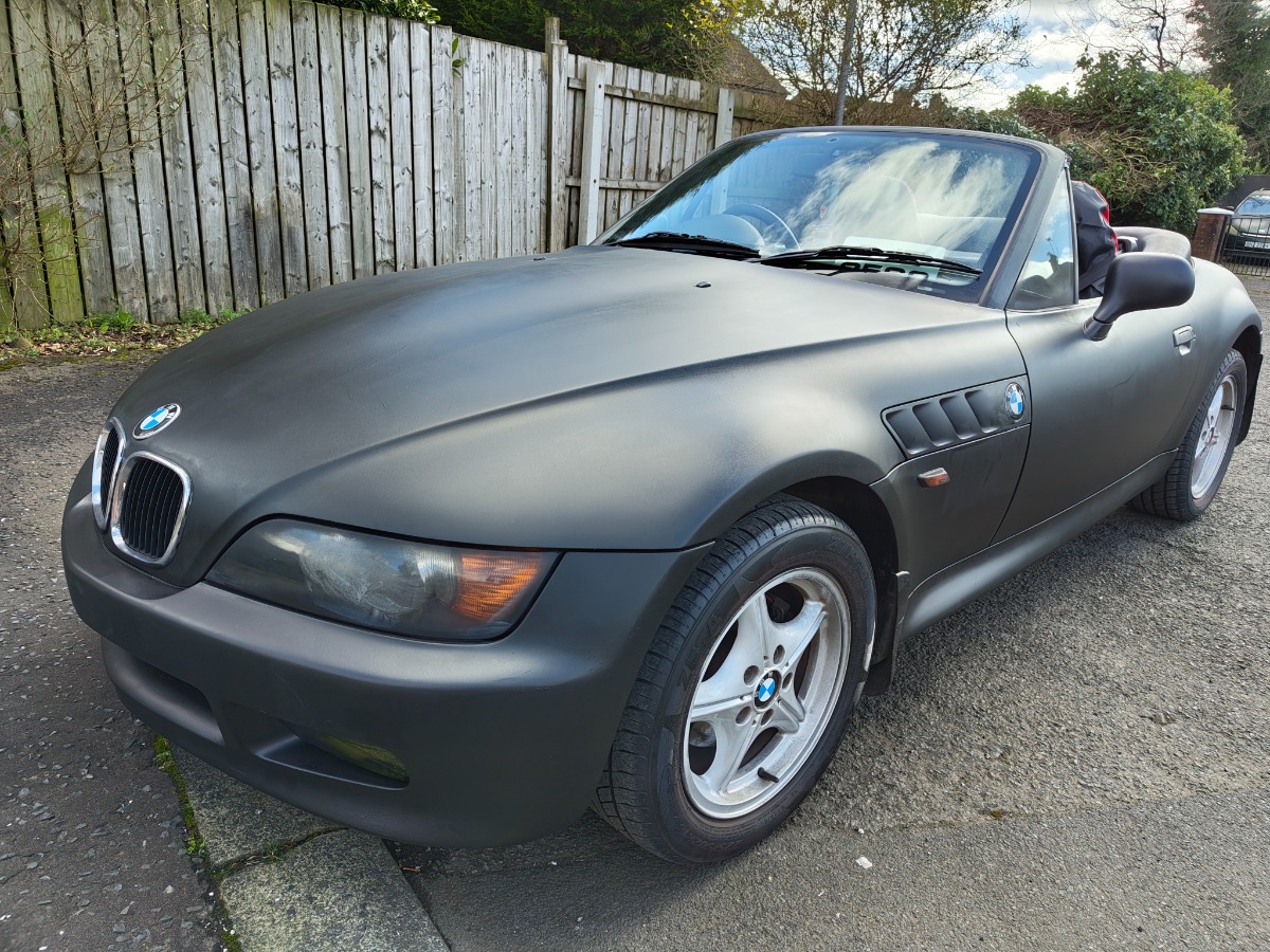 1997 BMW Z3 Image 5