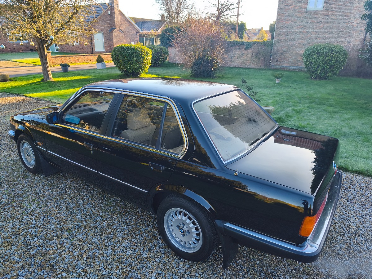 1984 BMW 3 Series Image 5