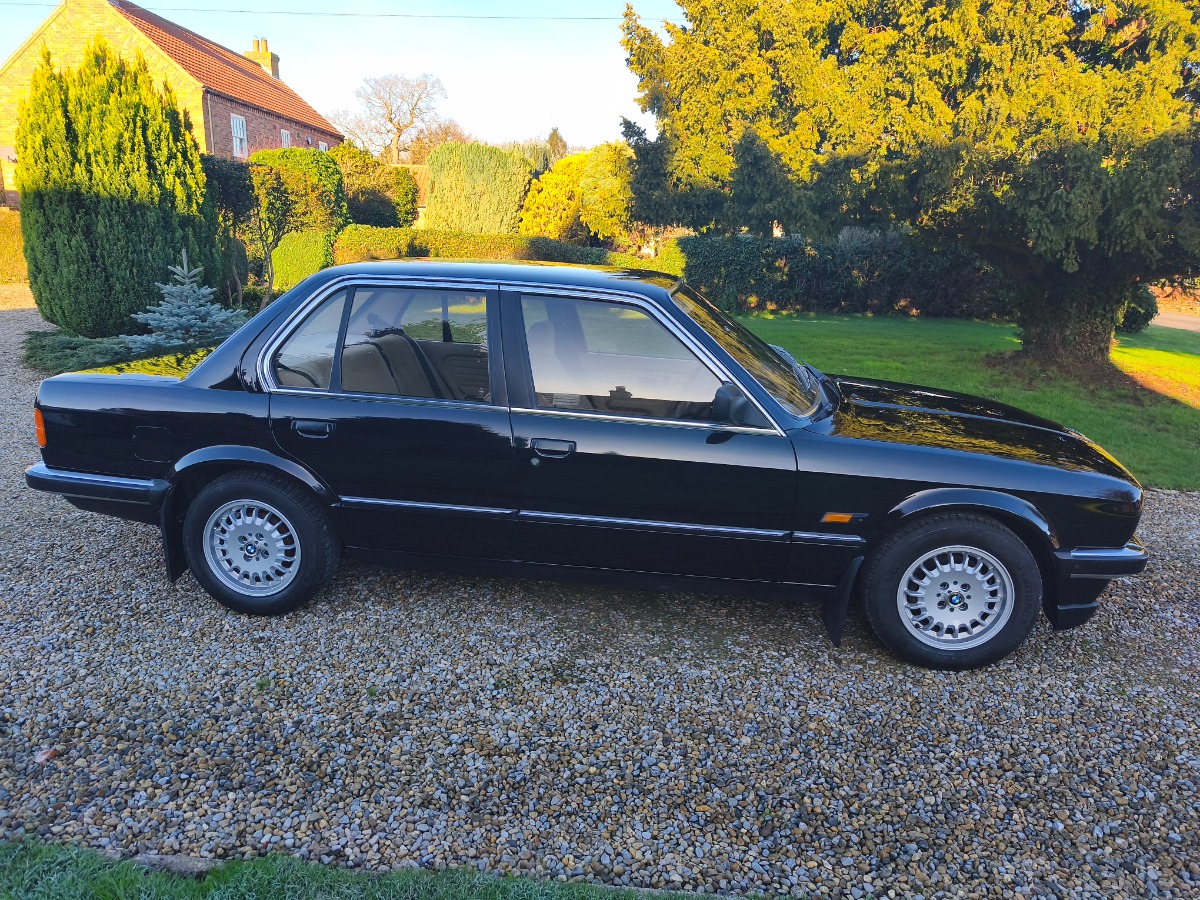 1984 BMW 3 Series Image 4