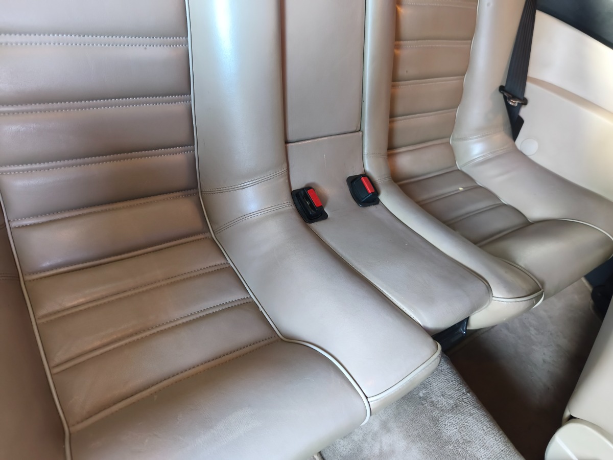 1983 BMW 6 Series Image 8