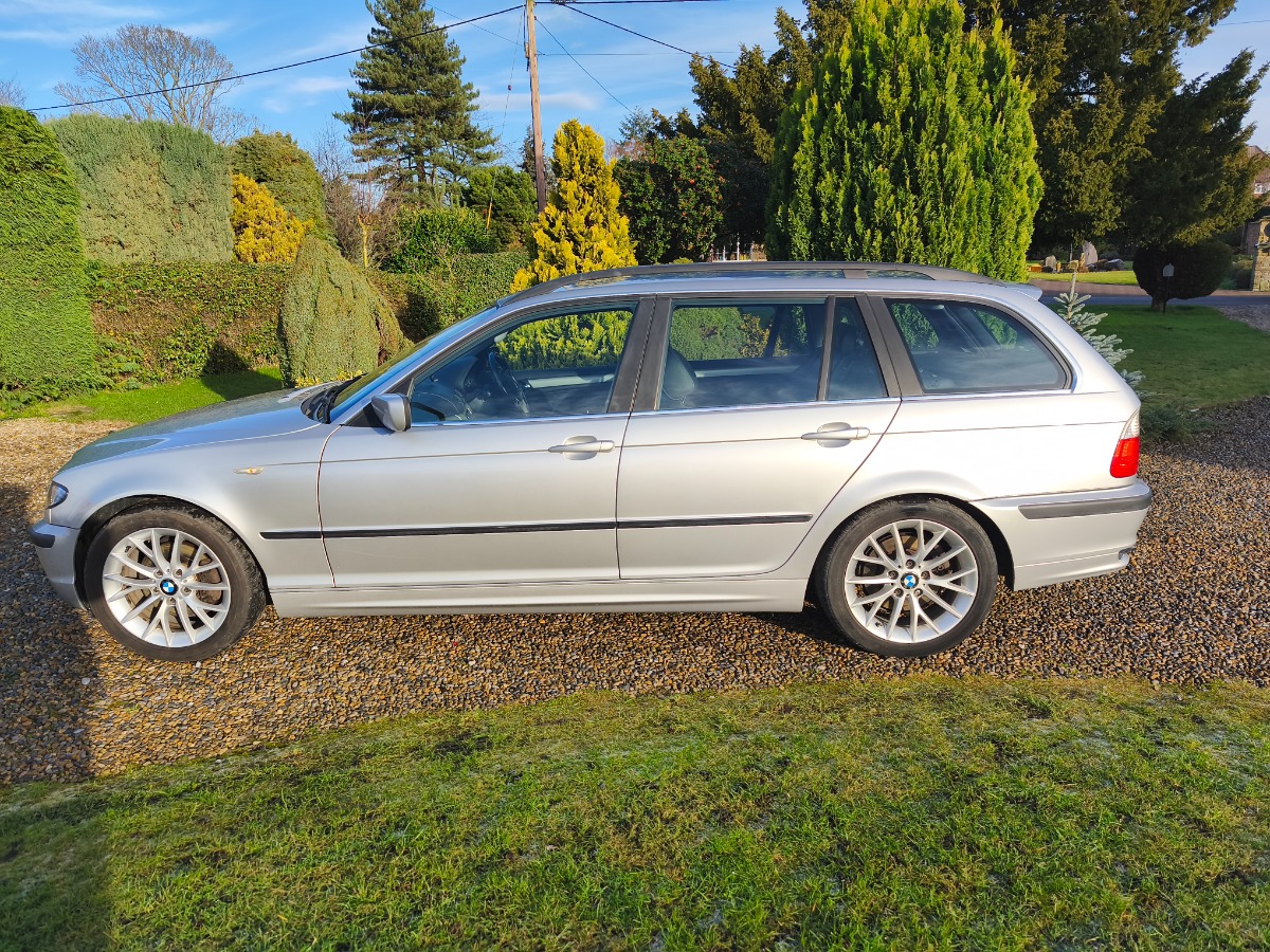 2003 BMW 3 Series Image 5